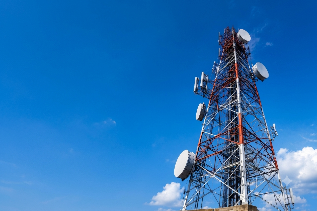 Infrastructure télécom